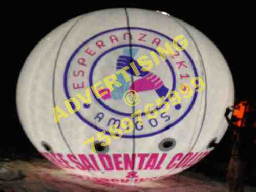 advertising balloon vizag